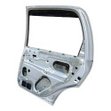 Porta Traseira Direita Chevrolet Corsa 1999 2000 A 2012 Traseira Direito Prata