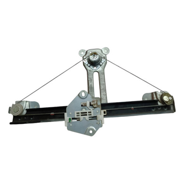 Máquina Vidro Manual Porta Traseira Direita Logan 2008 2012