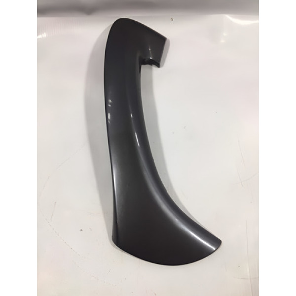 Puxador Porta Dianteira Direita Duster 2018 Original Cx124 Cinza-claro