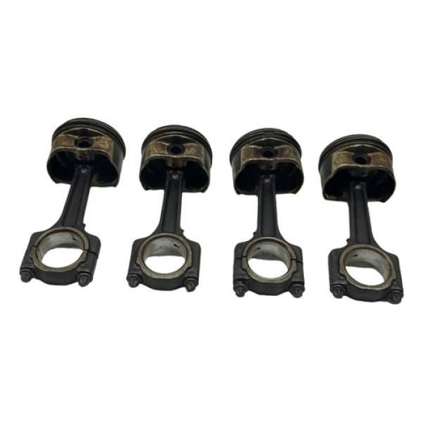 Jogo De Pistao E Biela Citroen C4 2.0 16v 2007 A 2012