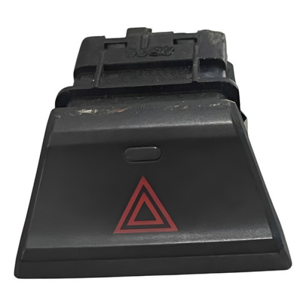 Botao Comando Pisca Alerta Gm Onix Prisma 2014 2015 52046393 Preto