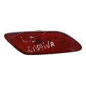 Lanterna Parachoque Traseira Direita Gmcaptiva 2.4 2011 Direito/passageiro Vermelho