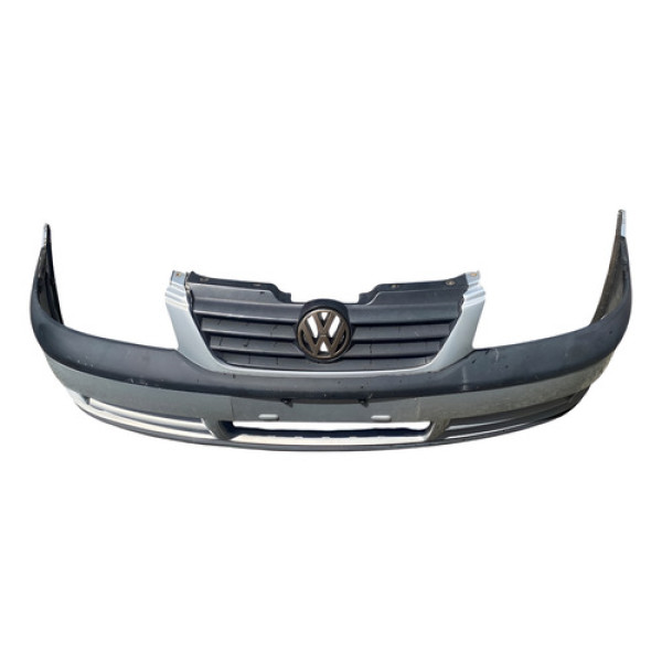 Pára-choque Dianteiro Volkswagen Parati 2004 G3 Fase 2 Preto