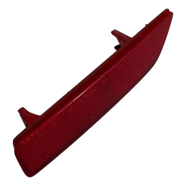 Olho De Gato Refletor Traseiro Esquerdo Cr-v 2007 A 2011 Vermelho