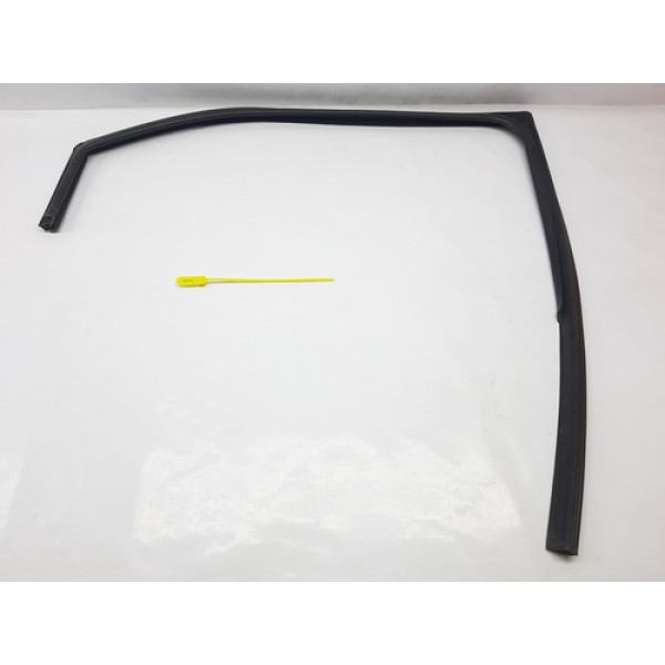 Borracha Guarnição Porta Traseira Esquerda Ka Sedan 19 Cx272