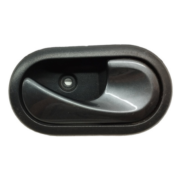 Maçaneta Interna Direita Sandero Direito 2008 A 2013 Cx408 Traseira