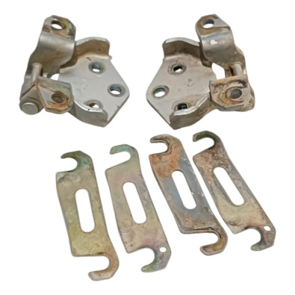 Dobradiça Tampa Traseira Pajero Full 2001 A 2005