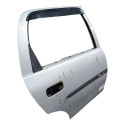 Porta Traseira Direita Chevrolet Corsa 1999 2000 A 2012 Traseira Direito Prata