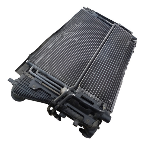 Kit Radiador Volkswagen Tiguan 2.0 Tsi 2010 A 2012 Kr4