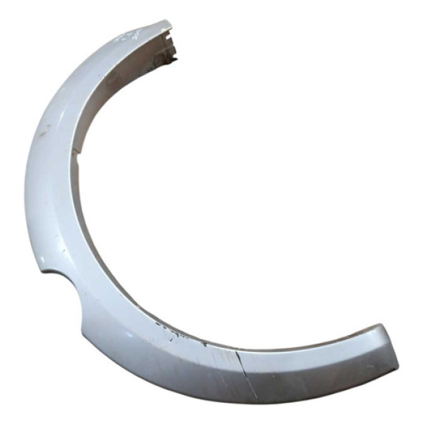 Alargador Paralama Traseiro Esquerdo Triton 2007 A 2013 Cinza