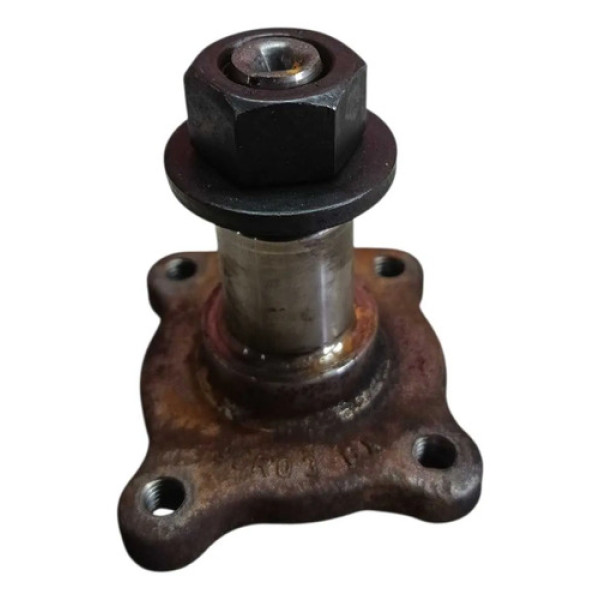 Ponta Eixo Traseiro Esquerdo Ford Fiesta 2003 A 2010 Preto