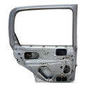 Porta Traseira Esquerda Chevrolet Corsa 1998 A 2013 Traseira Esquerdo Prata