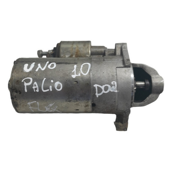 Motor Arranque Palio Uno 1.0 Fire Flex 2005 A 2013 D02