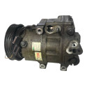 Compressor Ar Condicionado Santa Fé 2.7 2008 A 2012 Cm-c06