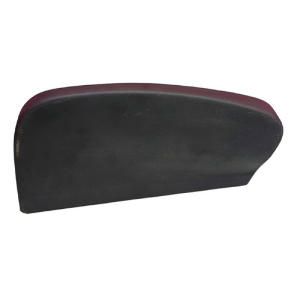 Acabamento Console Banco Esquerdo Renault Logan 2008 A 2013 Preto