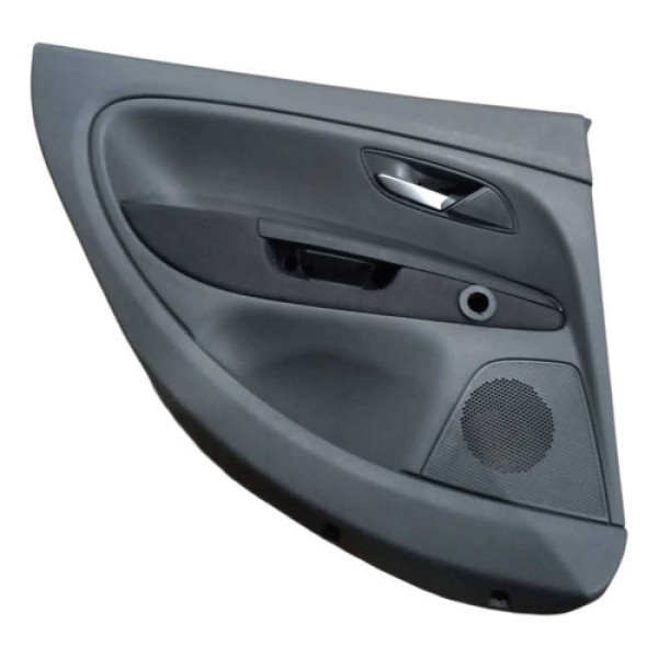 Forro Porta Traseira Esquerda Fiat Punto 2008/2012 Original