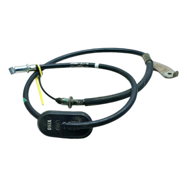 Cabo Freio De Mão Esquerdo Prisma 2013 A 2018 Cx185