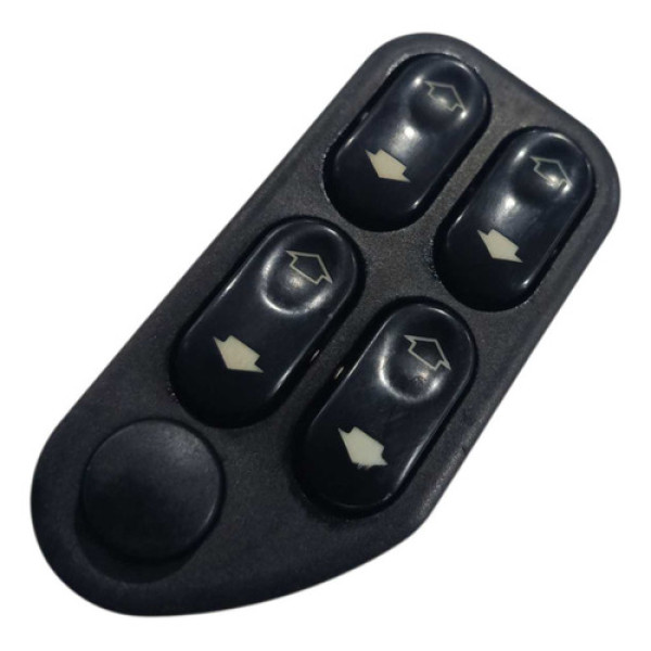 Botao Comando Vidro Elétrico Dianteiro Esquerdo Ranger 2011