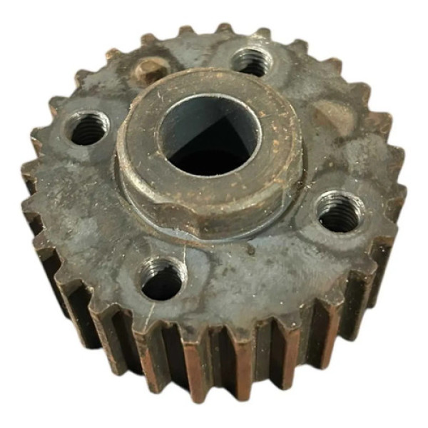 Polia Dentada Virabrequim Audi A3 1999 2013 Ea2