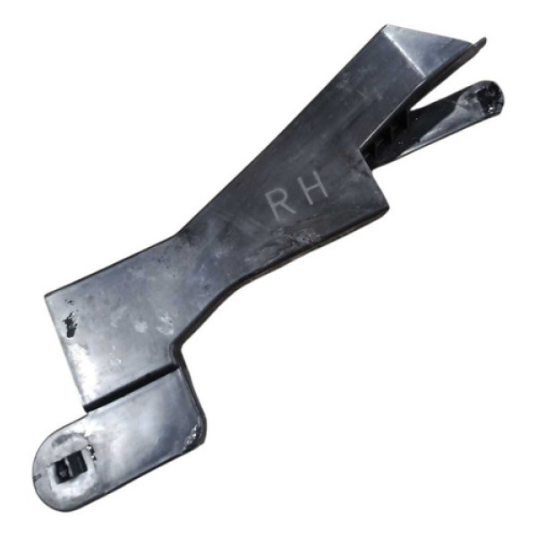 Guia Vidro Traseiro Direito Picanto 2007 A 2010 8147707000 Preto