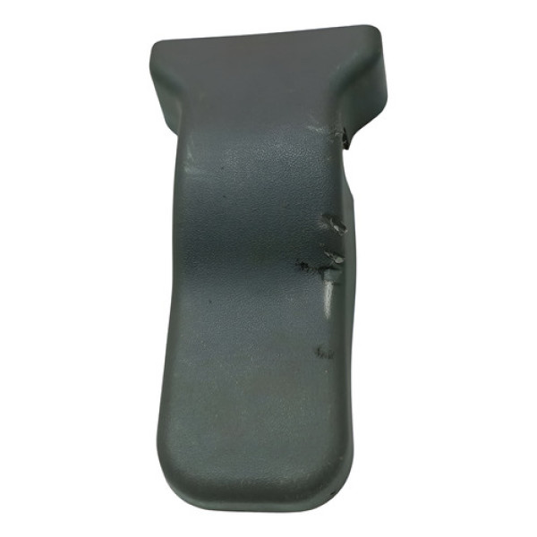 Acabamento Banco Traseiro Pajero Full 2001 A 2006 C/detalhe Cinza