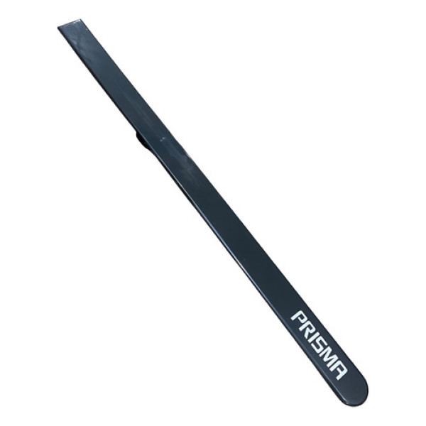 Friso Porta Dianteira Direita Chevrolet Prisma 2016 Preto