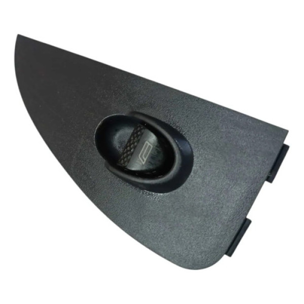 Botão Vidro Com Moldura Dianteira Direito Palio 1998 A 2006