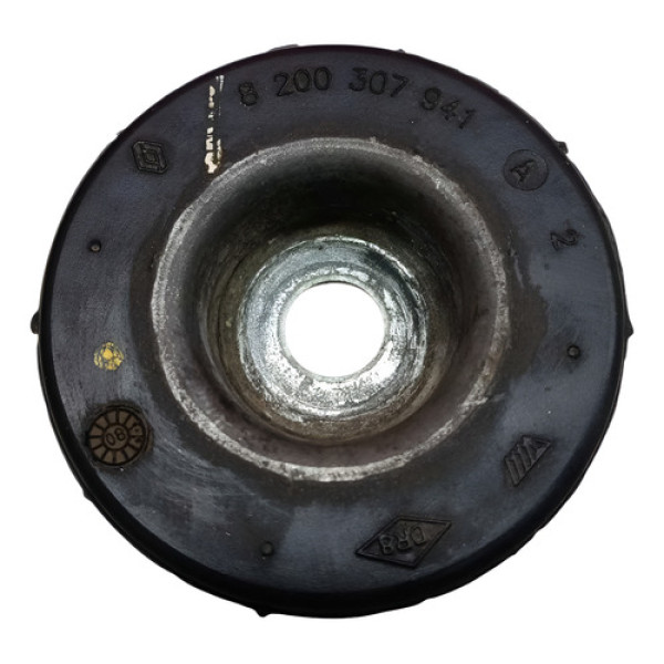 Coxim Superior Amortecedor Dianteiro Logan 2008 A 2012