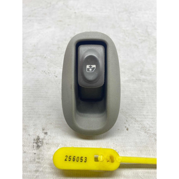 Botao Vidro Elétrico Traseiro Esquerdo Scenic 2002/12 Cx306