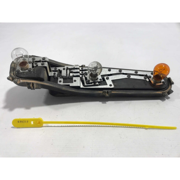 Circuito Lanterna Traseira Esquerda Fiat Uno 2019 2020 Cx174