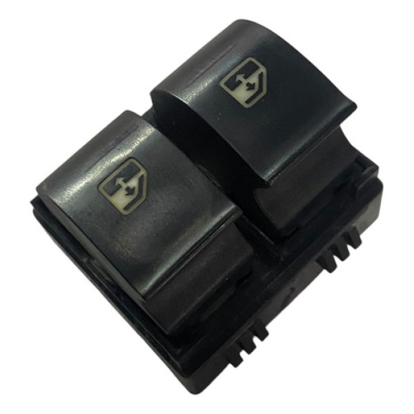 Botão Vidro Dianteiro Esquerdo Grand Siena 2014 A 2019