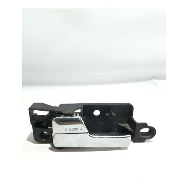 Maçaneta Interna Traseira Esquerda Ford Fusion 2007 Cx89 Traseira