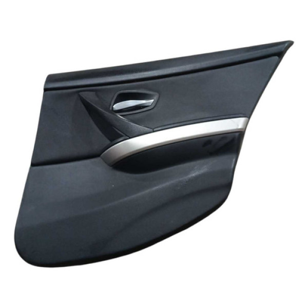 Forro Porta Traseira Direita Bmw 320i 2006 2007 2008 2009
