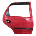 Porta Traseira Direita Celta Prisma 2006 A 2014 C/detalhe Traseira Direita Vermelha