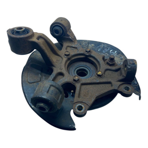 Montante Traseiro Esquerdo Suzuki Vitara 2011 Manual