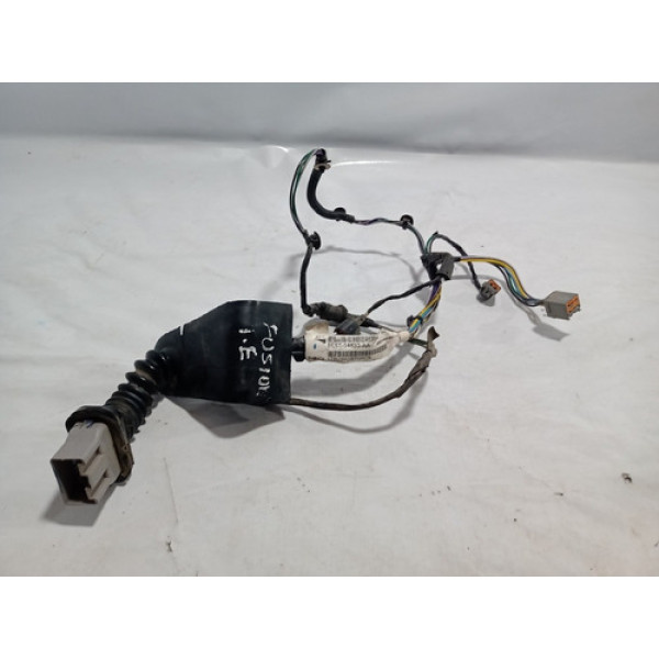 Chicote Porta Traseiro Esquerdo Fusion 8e5t-14633-aa Cx128