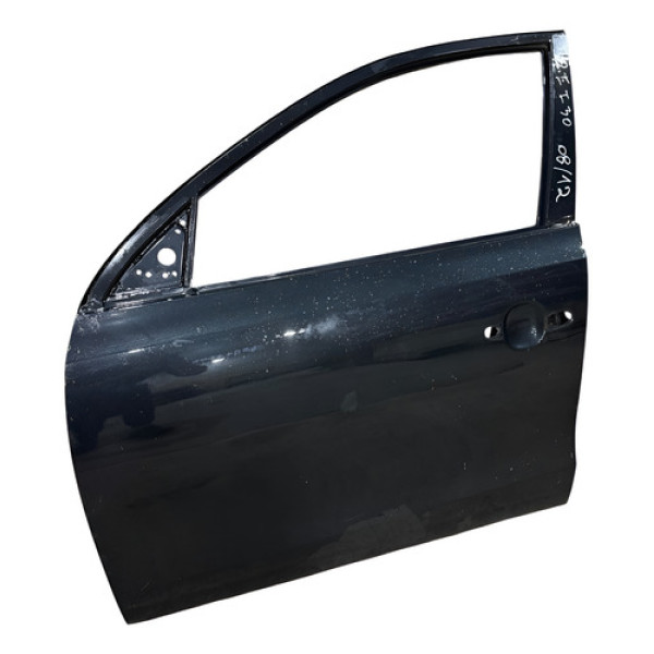 Porta Dianteira Esquerda I30 2008 A 2013 Necessita Pintura Dianteira Esquerda Água