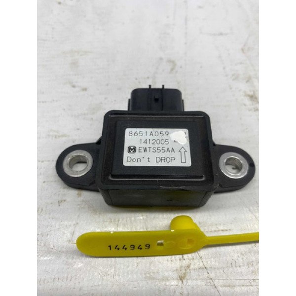 Sensor De Aceleração Pajero Full 3.2 2008/18 8651a059 Cx335