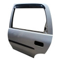 Porta Traseira Esquerda Corsa Classic 1997 A 2013 Traseira Esquerdo Prata
