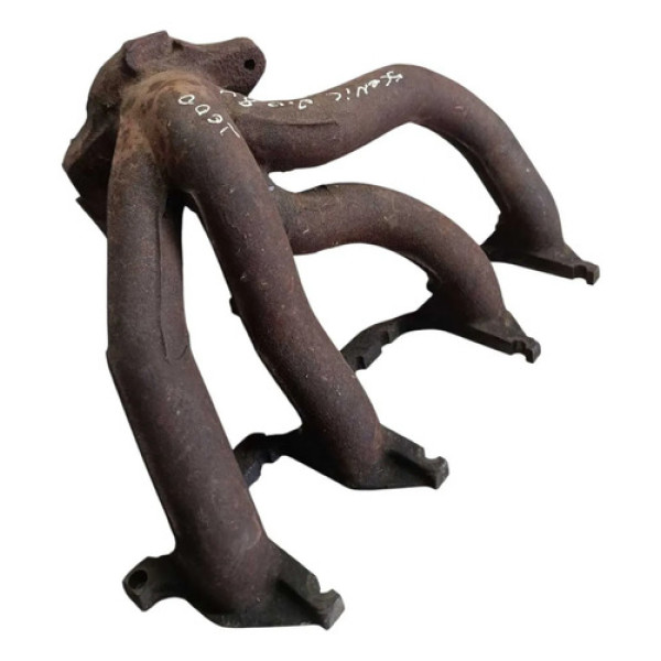 Coletor Escape Renault Scenic 2.0 8v 1999 2000 2001 2002