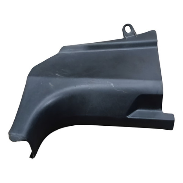 Acabamento Soleira Dianteira Direita Gm Captiva 2.4 2011  Preto