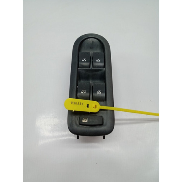 Comando Vidro Dianteiro Esquerdo Duster 156018070 Cx135