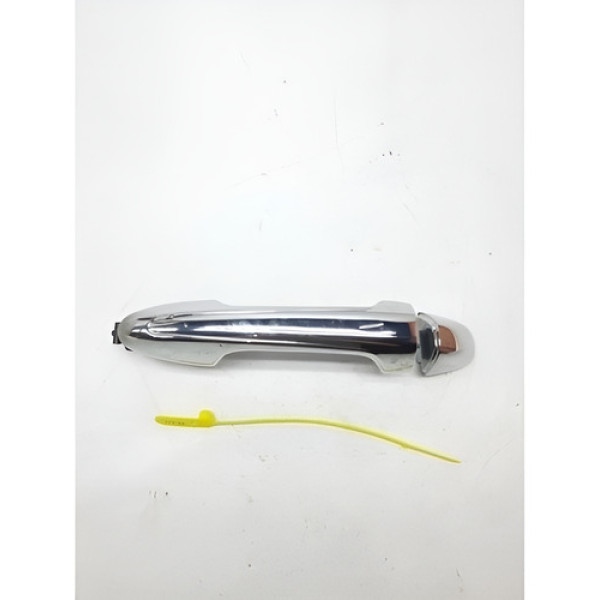 Maçaneta Externa Tras Direita Hilux Srv 2021 C/detalhe Cx312 Cinza Claro