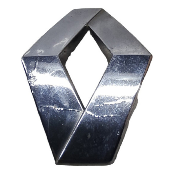 Emblema Logo Dianteiro Renault Symbol 2001/10 C/detalh Cx383