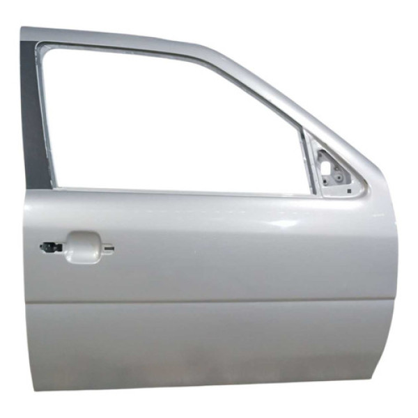 Porta Dianteira Direita Vw Gol G3 2003 A 2005 Original Dianteira Direito Prata