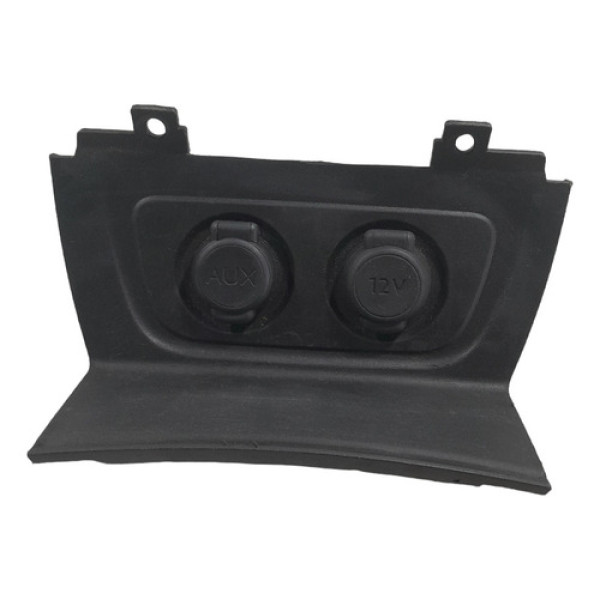 Moldura Painel Tomada 12v Usb C4 Lounge 2017 980175977 Cx136