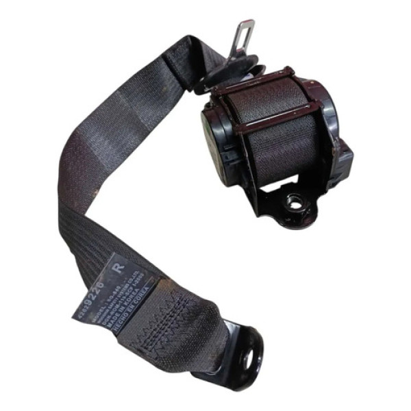 Cinto Segurança Traseiro Direito Chevrolet Tracker 2018