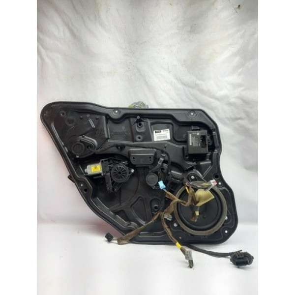 Máquina Vidro Elétrica Traseira Esquerda Volvo T5 V60 2012