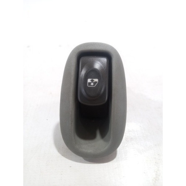 Botao Vidro Elétrico Traseiro Esquerdo Scenic 2003/10 Cx90