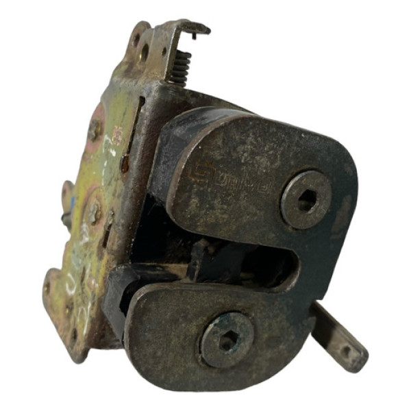 Fechadura Manual Direita Uno 2 Portas 1990 A 2003 Cx180